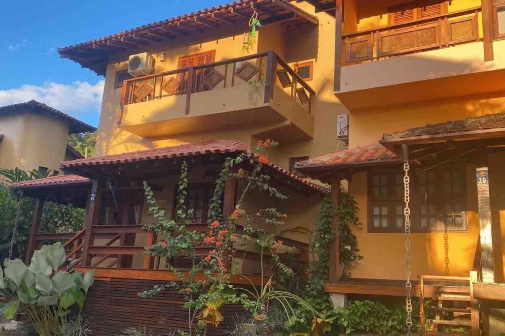 Casa Em -sul Da Ilha Grande * Ilhabela