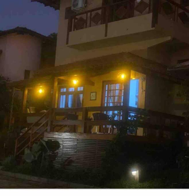 Villa Casa Em -sul Da Ilha Grande *