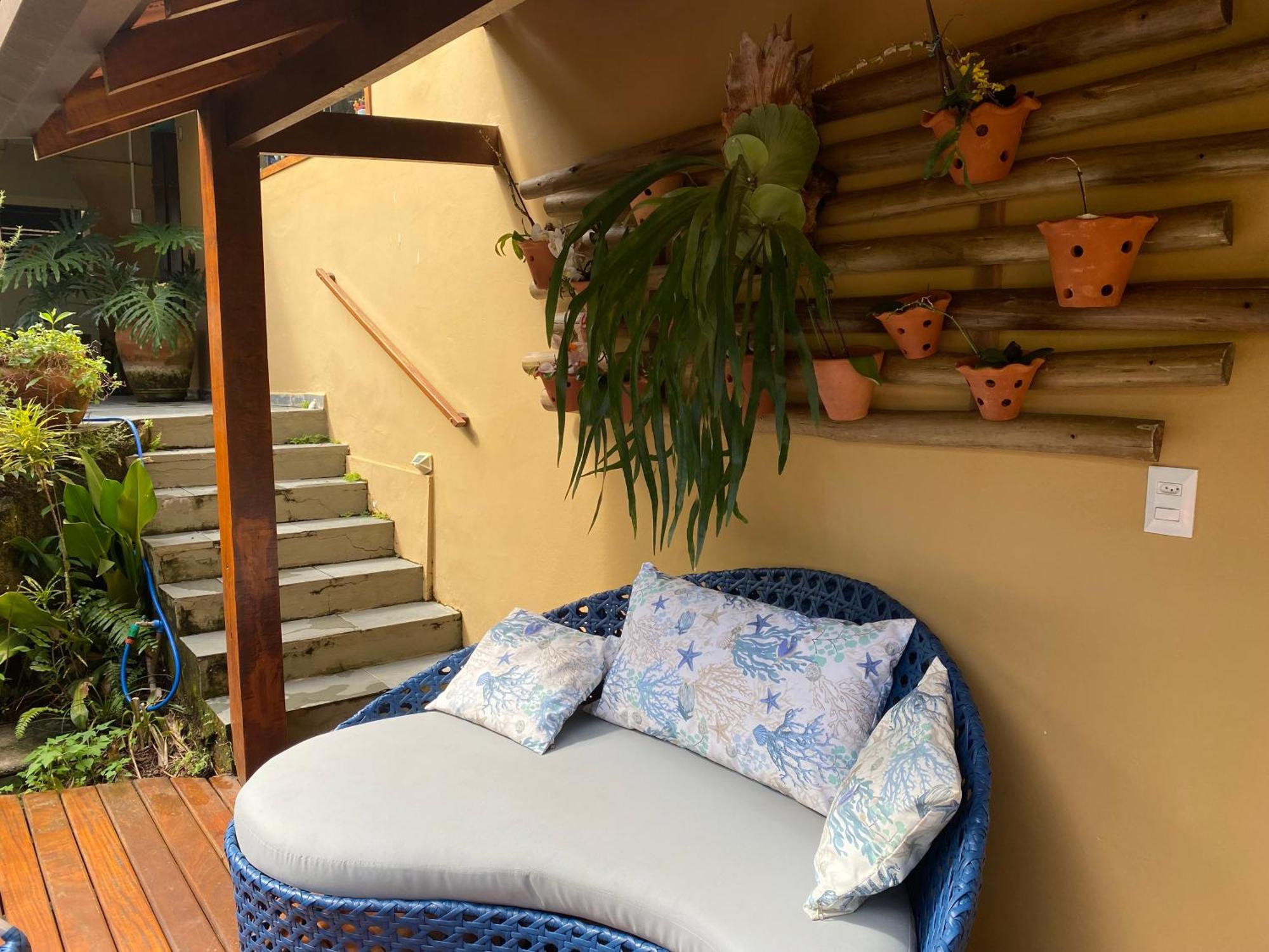 Casa Em -sul Da Ilha Grande Villa Ilhabela