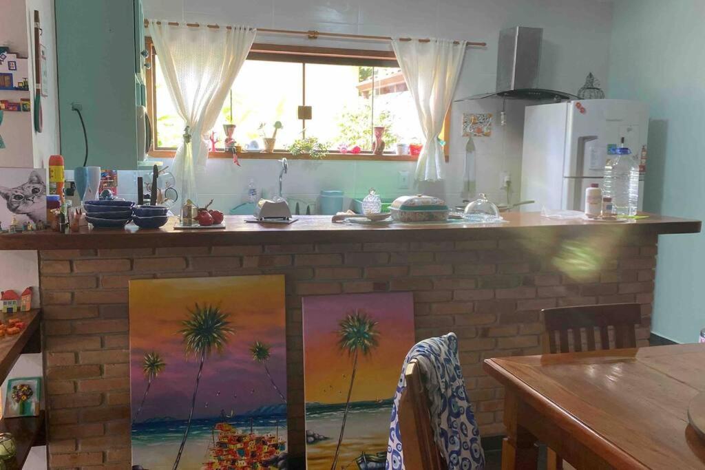 Casa Em -sul Da Ilha Grande Ilhabela
