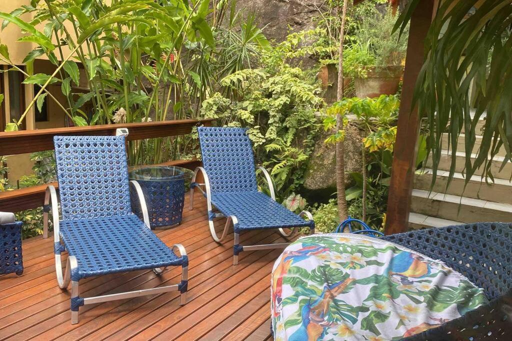 Villa Casa Em -sul Da Ilha Grande Ilhabela