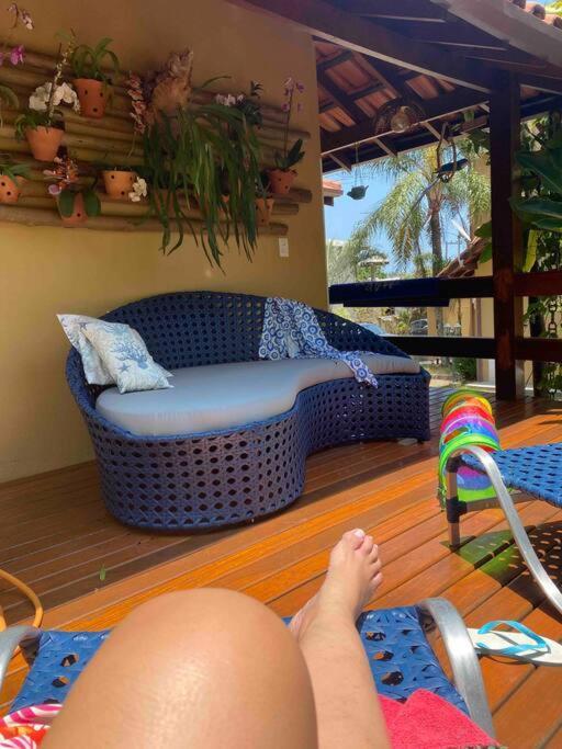 Casa Em -sul Da Ilha Grande *