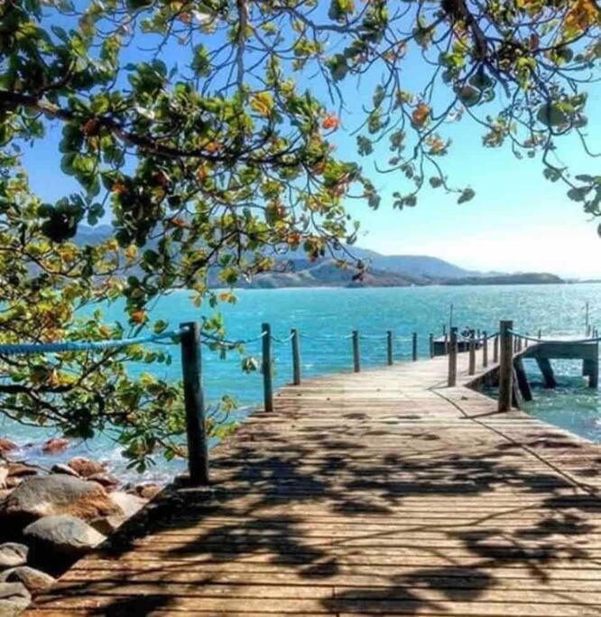 Casa Em -sul Da Ilha Grande Villa *
